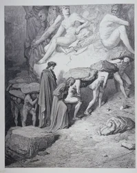 Die Last des Stolzes, aus 